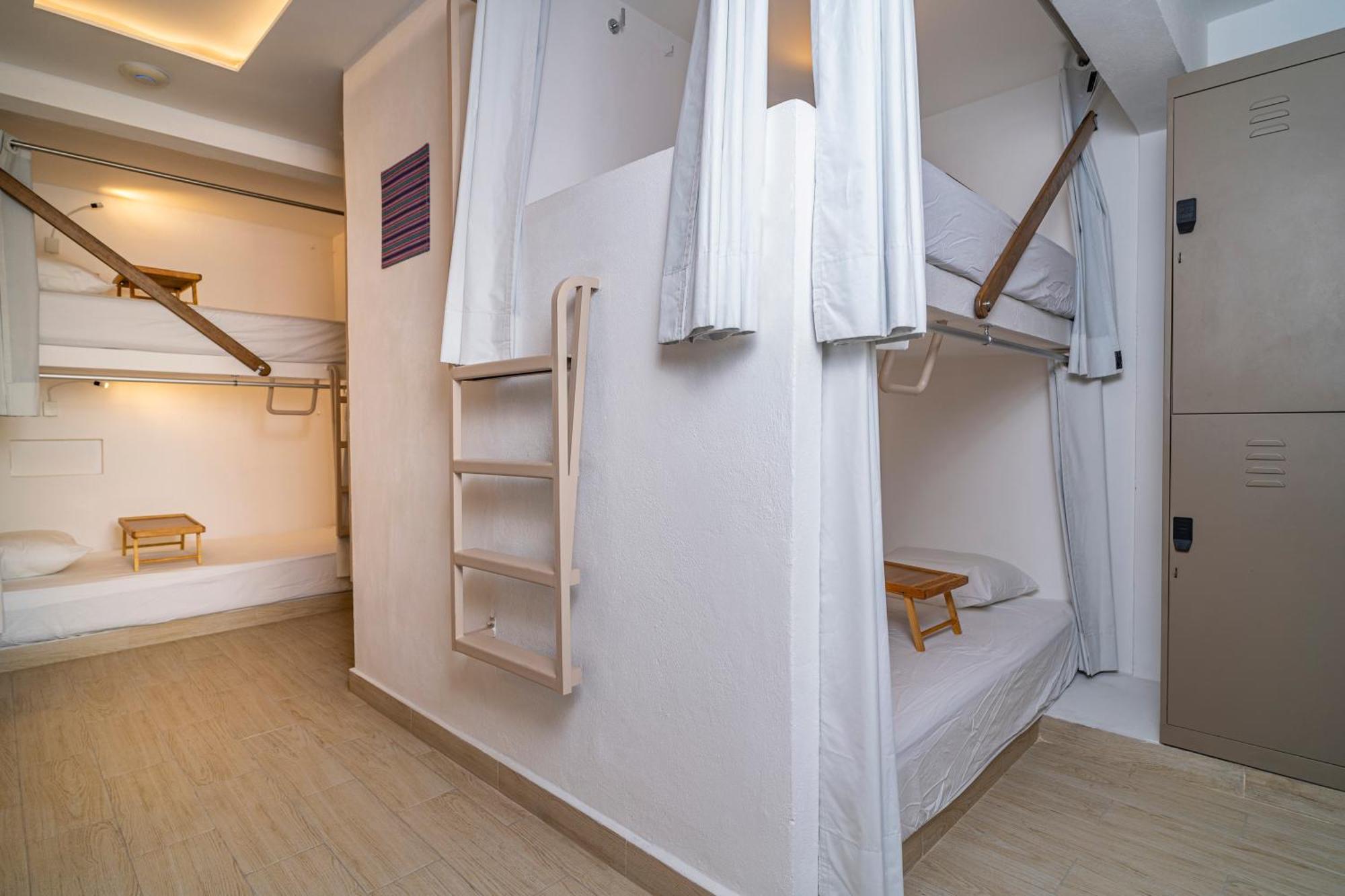 Digital Nomads Hotel & Coliving Канкун Екстер'єр фото