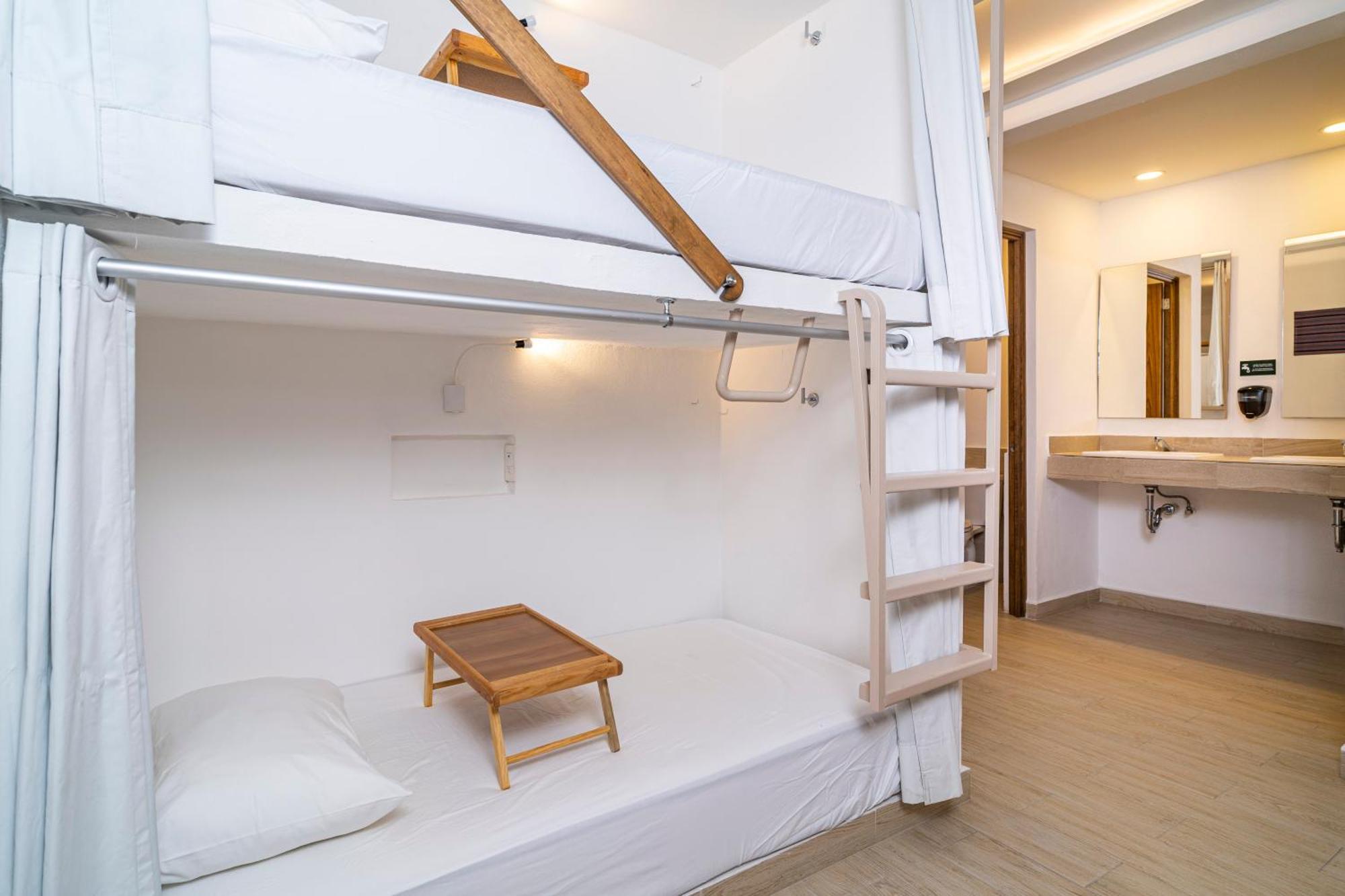 Digital Nomads Hotel & Coliving Канкун Екстер'єр фото