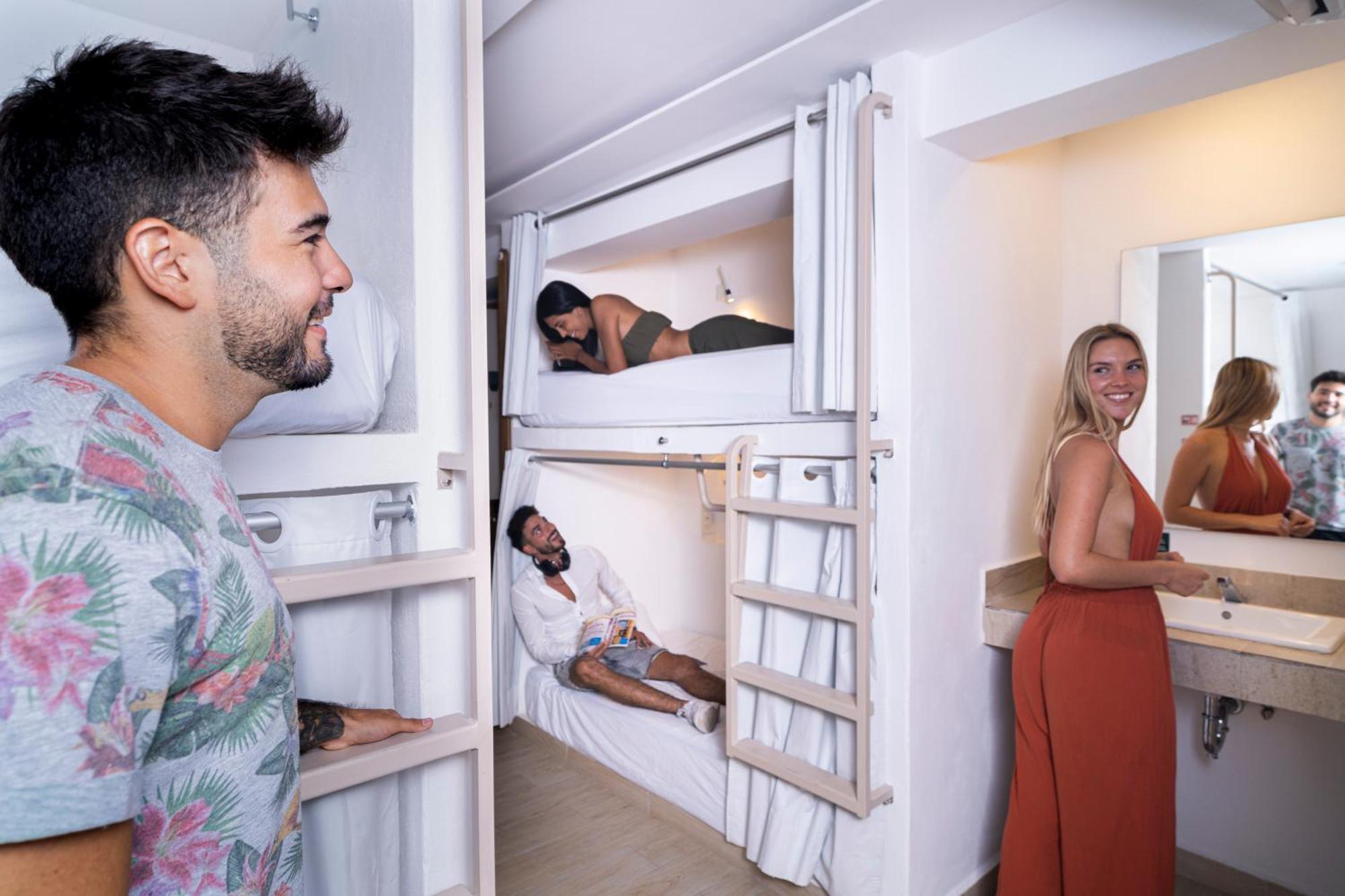 Digital Nomads Hotel & Coliving Канкун Екстер'єр фото