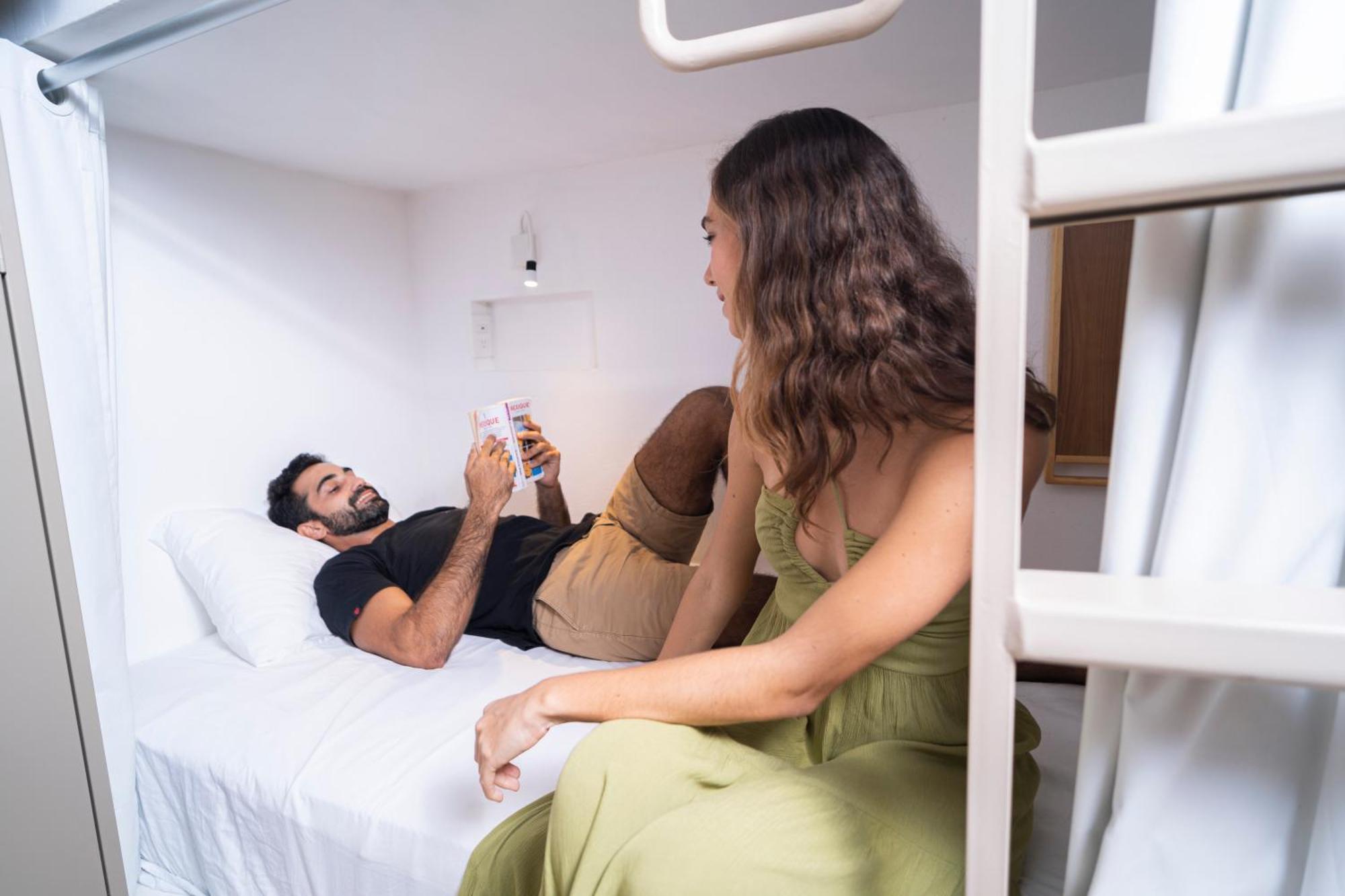 Digital Nomads Hotel & Coliving Канкун Екстер'єр фото