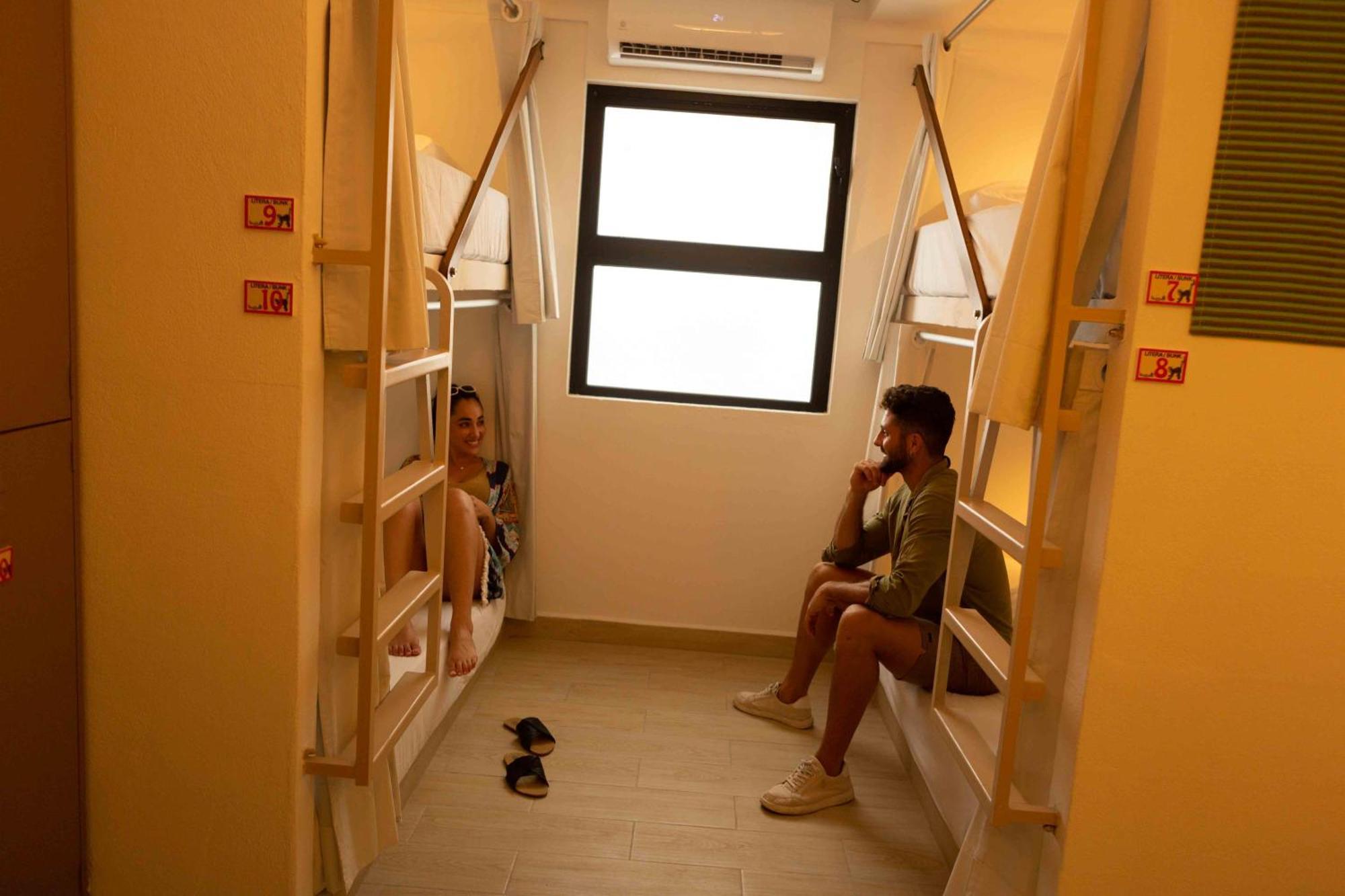 Digital Nomads Hotel & Coliving Канкун Екстер'єр фото