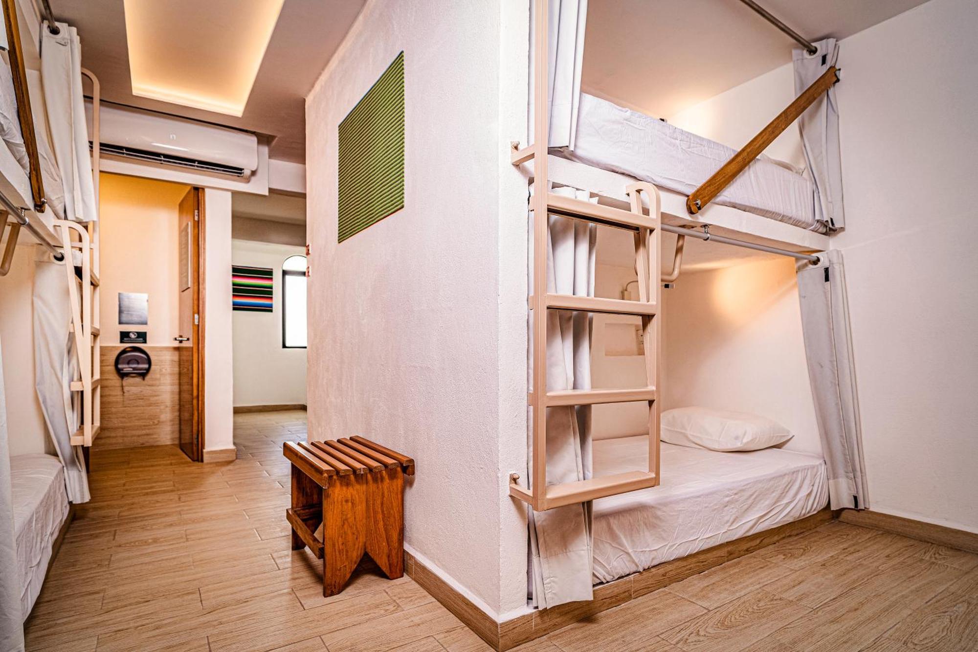 Digital Nomads Hotel & Coliving Канкун Екстер'єр фото