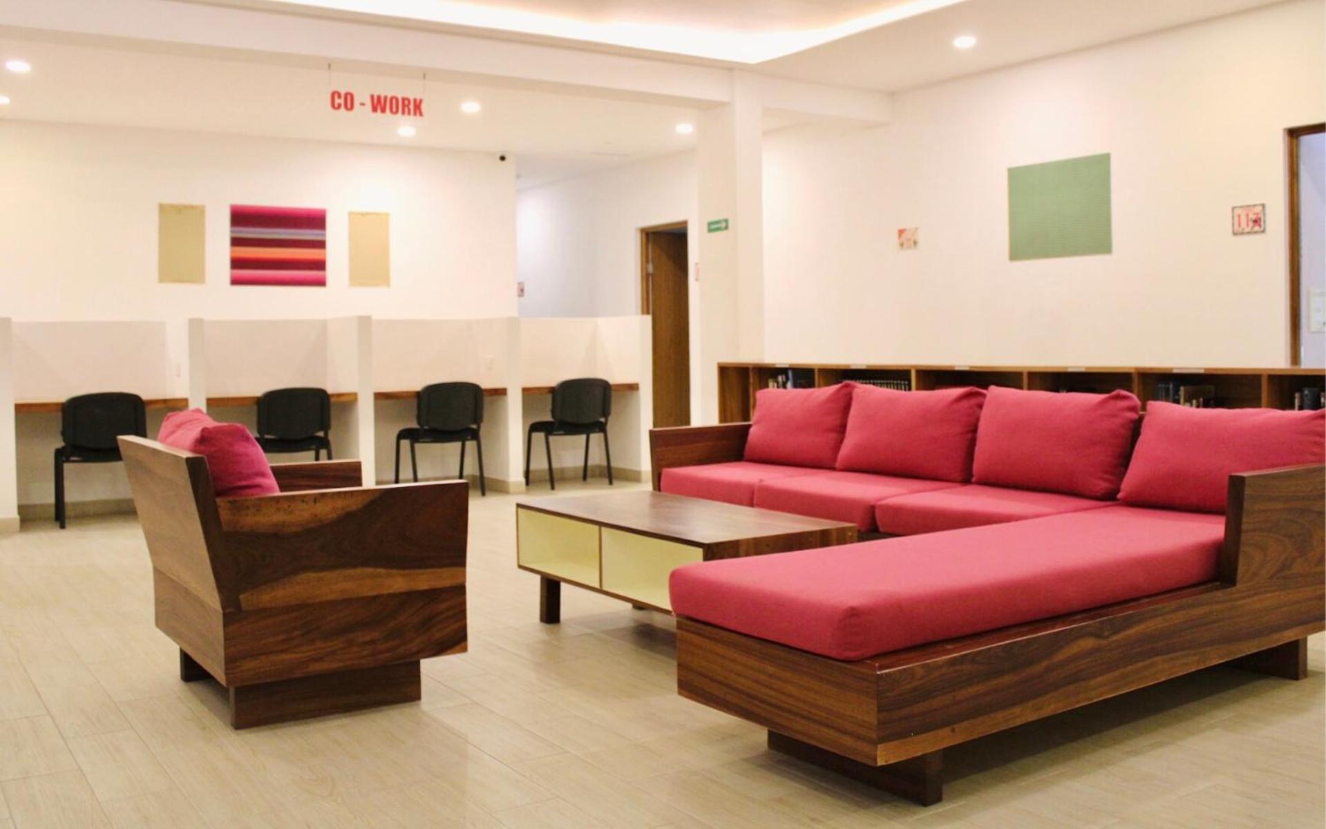 Digital Nomads Hotel & Coliving Канкун Екстер'єр фото