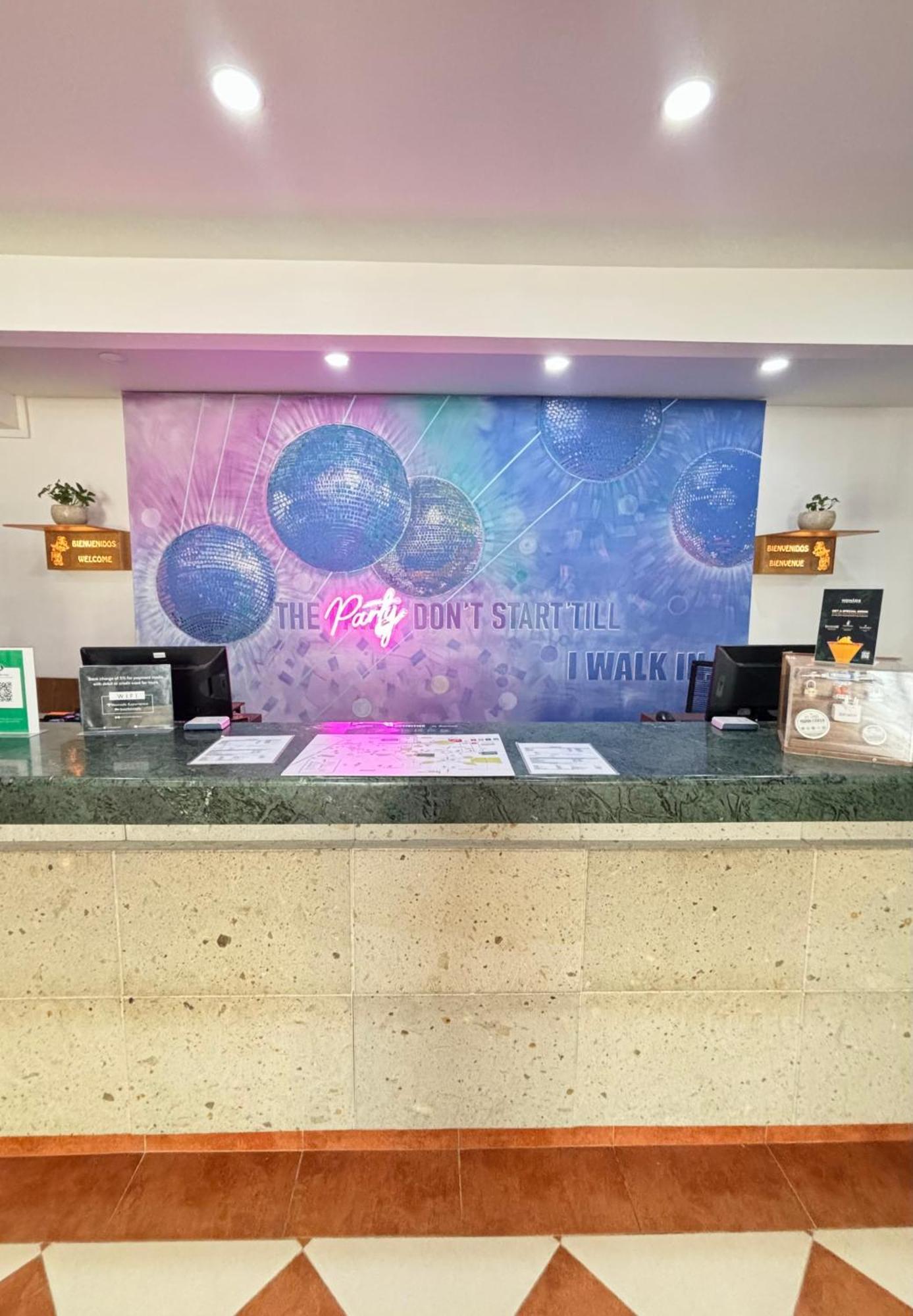 Digital Nomads Hotel & Coliving Канкун Екстер'єр фото