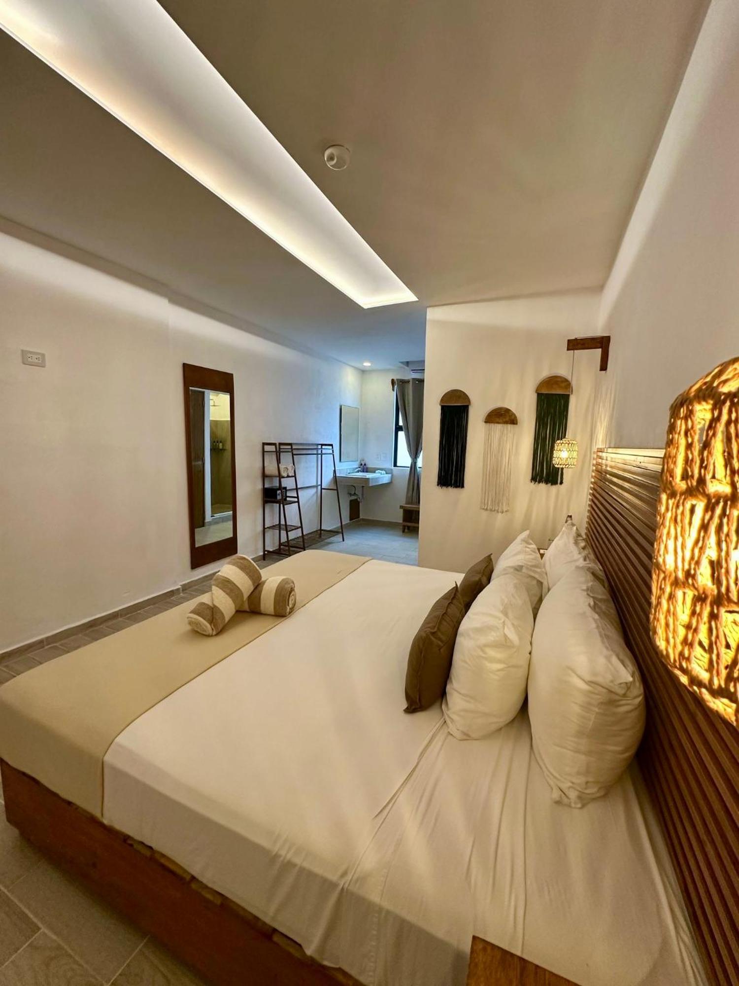 Digital Nomads Hotel & Coliving Канкун Екстер'єр фото