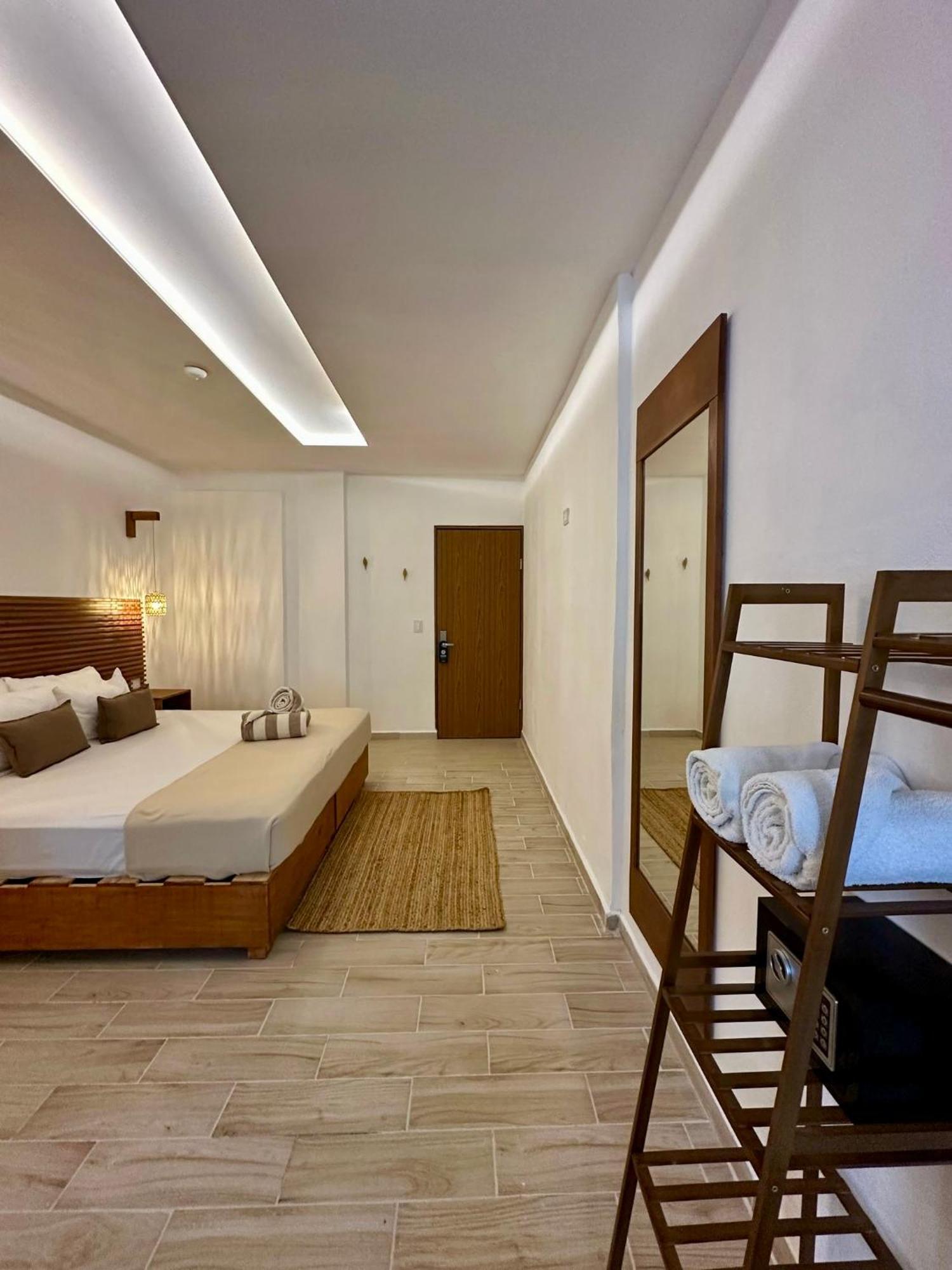 Digital Nomads Hotel & Coliving Канкун Екстер'єр фото