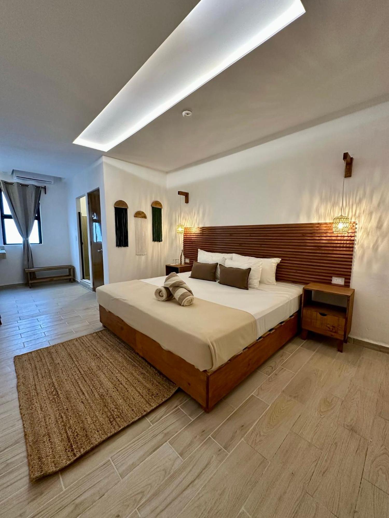 Digital Nomads Hotel & Coliving Канкун Екстер'єр фото